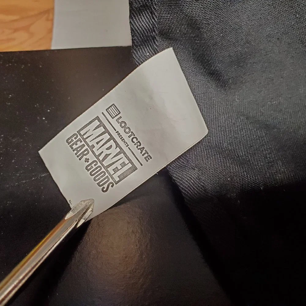 Loot‎ Crate Marvel Black Panther Apron